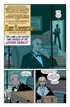 Read Superman's Pal Jimmy Olsen (2019-)  5 Page 5 in English