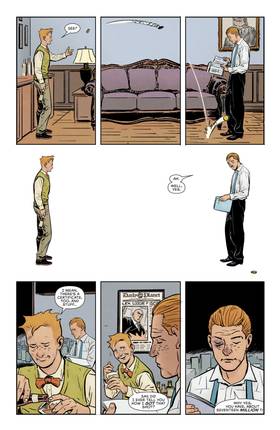 Read Superman's Pal Jimmy Olsen (2019-)  4 Page 7 in English