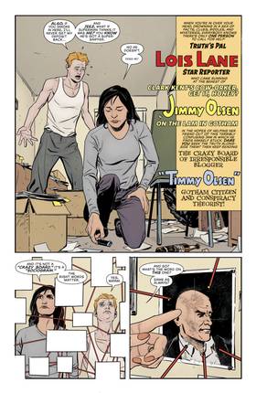 Read Superman's Pal Jimmy Olsen (2019-)  6 Page 6 in English