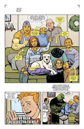 Read Superman's Pal Jimmy Olsen (2019-)  11 Page 7 in English