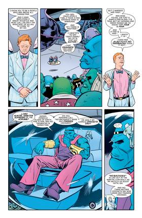 Read Superman's Pal Jimmy Olsen (2019-)  13 Page 4 in English