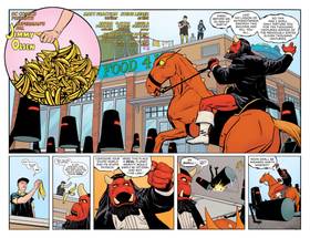 Read Superman's Pal Jimmy Olsen (2019-)  12 Page 6 in English