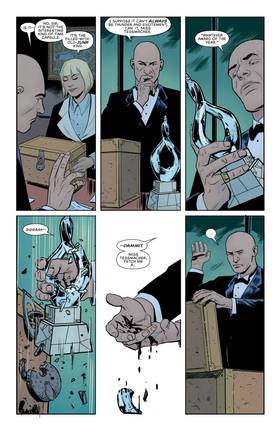 Read Superman's Pal Jimmy Olsen (2019-)  5 Page 6 in English