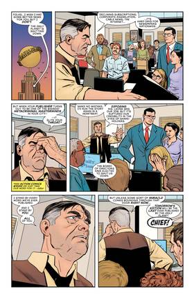 Read Superman's Pal Jimmy Olsen (2019-)  13 Page 3 in English