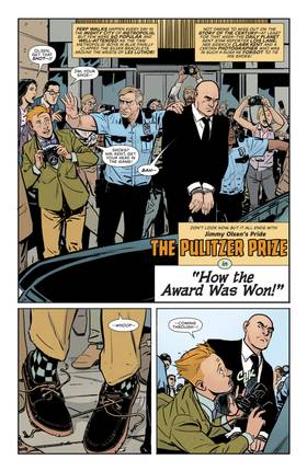 Read Superman's Pal Jimmy Olsen (2019-)  4 Page 8 in English
