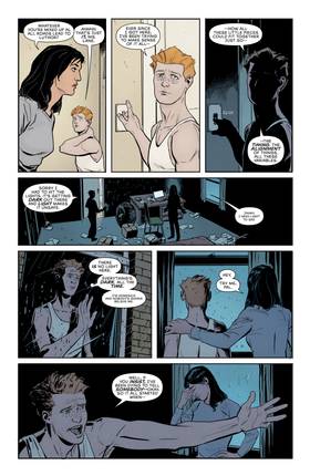 Read Superman's Pal Jimmy Olsen (2019-)  6 Page 7 in English