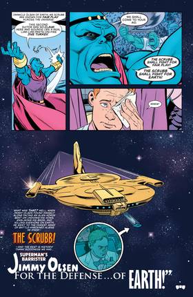Read Superman's Pal Jimmy Olsen (2019-)  13 Page 5 in English