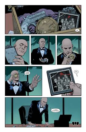 Read Superman's Pal Jimmy Olsen (2019-)  5 Page 7 in English