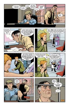 Read Superman's Pal Jimmy Olsen (2019-)  11 Page 8 in English