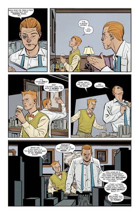 Read Superman's Pal Jimmy Olsen (2019-)  4 Page 9 in English