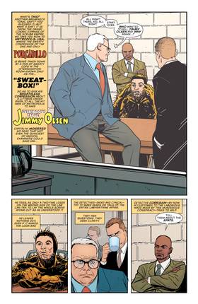 Read Superman's Pal Jimmy Olsen (2019-)  13 Page 6 in English