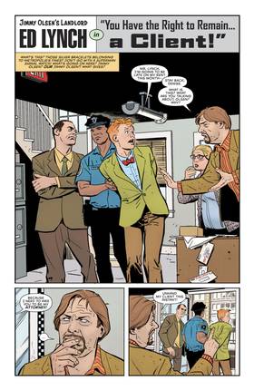 Read Superman's Pal Jimmy Olsen (2019-)  6 Page 8 in English