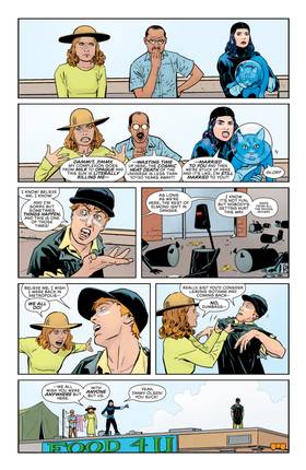 Read Superman's Pal Jimmy Olsen (2019-)  12 Page 8 in English