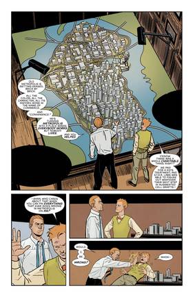 Read Superman's Pal Jimmy Olsen (2019-)  4 Page 10 in English