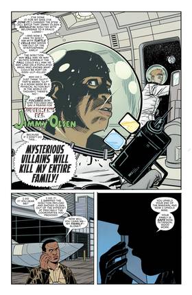 Read Superman's Pal Jimmy Olsen (2019-)  5 Page 8 in English