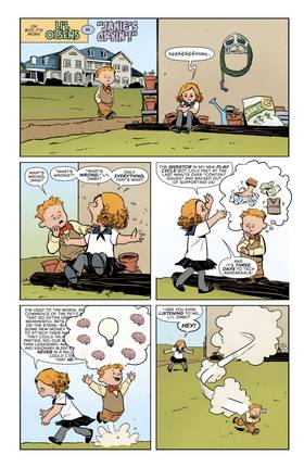 Read Superman's Pal Jimmy Olsen (2019-)  11 Page 9 in English