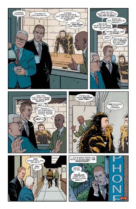 Read Superman's Pal Jimmy Olsen (2019-)  13 Page 7 in English