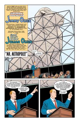 Read Superman's Pal Jimmy Olsen (2019-)  12 Page 9 in English