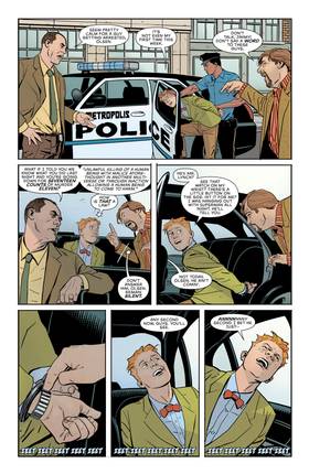 Read Superman's Pal Jimmy Olsen (2019-)  6 Page 9 in English