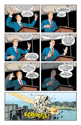 Read Superman's Pal Jimmy Olsen (2019-)  12 Page 10 in English