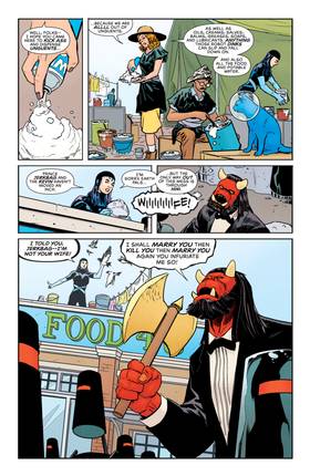Read Superman's Pal Jimmy Olsen (2019-)  13 Page 8 in English