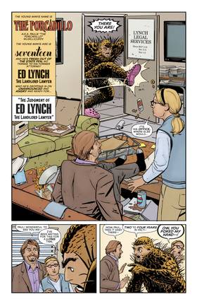 Read Superman's Pal Jimmy Olsen (2019-)  5 Page 10 in English