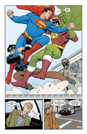Read Superman's Pal Jimmy Olsen (2019-)  6 Page 10 in English
