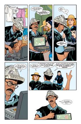 Read Superman's Pal Jimmy Olsen (2019-)  13 Page 9 in English