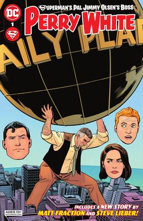 Read Superman's Pal Jimmy Olsen (2019-)  14 Page 1 in English