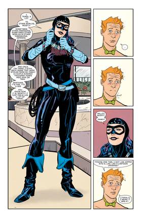 Read Superman's Pal Jimmy Olsen (2019-)  2 Page 9 in English