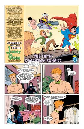 Read Superman's Pal Jimmy Olsen (2019-)  2 Page 10 in English