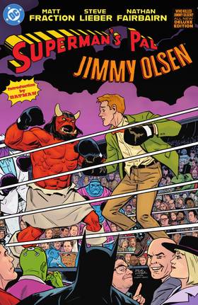 Read Superman's Pal Jimmy Olsen (2019-)  1 Page 1 in English