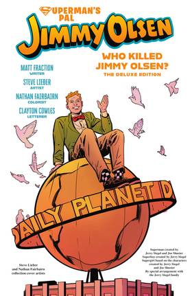 Read Superman's Pal Jimmy Olsen (2019-)  1 Page 4 in English