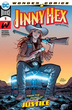 Read Jinny Hex Special (2020-)  1 Page 1 in English
