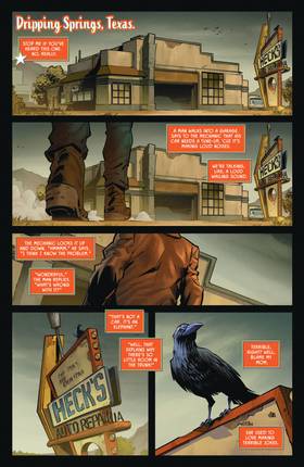 Read Jinny Hex Special (2020-)  1 Page 3 in English