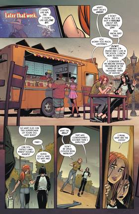 Read Jinny Hex Special (2020-)  1 Page 9 in English