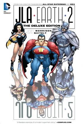 Read JLA (1997-2006)  2 Page 1 in English