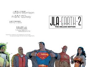 Read JLA (1997-2006)  2 Page 3 in English