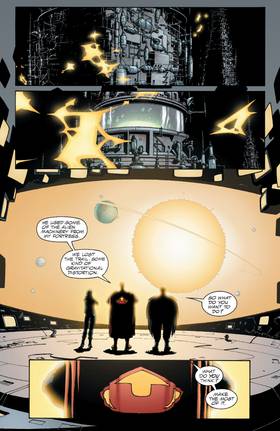 Read JLA (1997-2006)  2 Page 6 in English