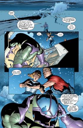 Read JLA (1997-2006)  2 Page 8 in English