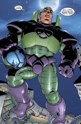 Read JLA (1997-2006)  2 Page 9 in English