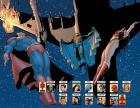 Read JLA (1997-2006)  2 Page 10 in English