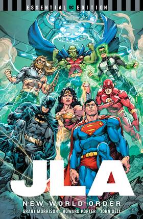 Read JLA (1997-2006)  14 Page 1 in English