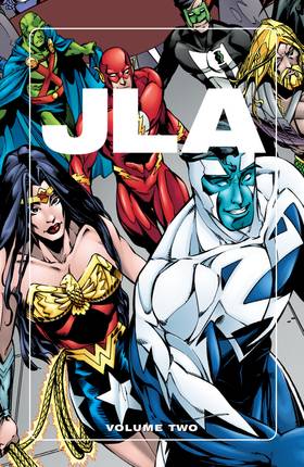 Read JLA (1997-2006)  5 Page 2 in English