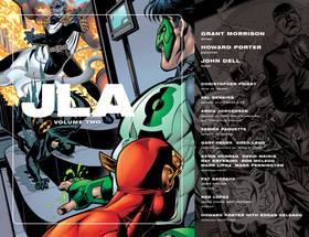 Read JLA (1997-2006)  5 Page 3 in English