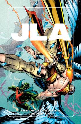 Read JLA (1997-2006)  4 Page 2 in English