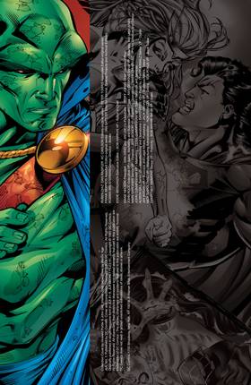 Read JLA (1997-2006)  4 Page 4 in English