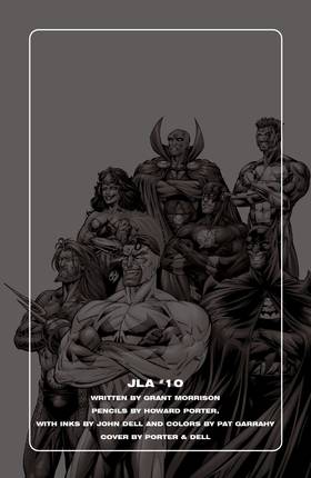 Read JLA (1997-2006)  5 Page 6 in English