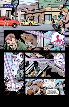 Read JLA (1997-2006)  5 Page 7 in English
