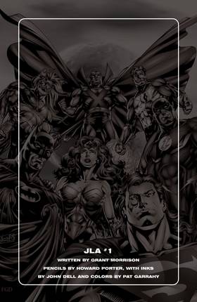 Read JLA (1997-2006)  4 Page 6 in English